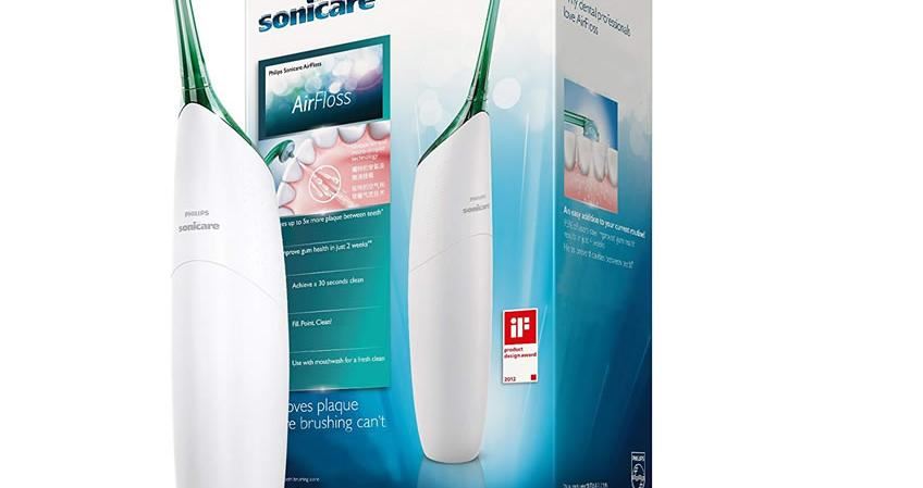 Win a Philips Sonicare AirFloss Ultra!